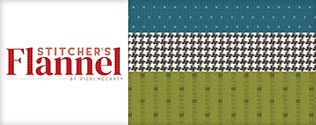 Stitcher's Flannel